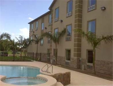 Travelodge Pharr 맥앨린 시설 사진