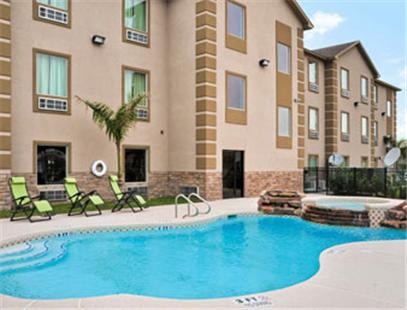 Travelodge Pharr 맥앨린 외부 사진