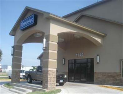 Travelodge Pharr 맥앨린 외부 사진