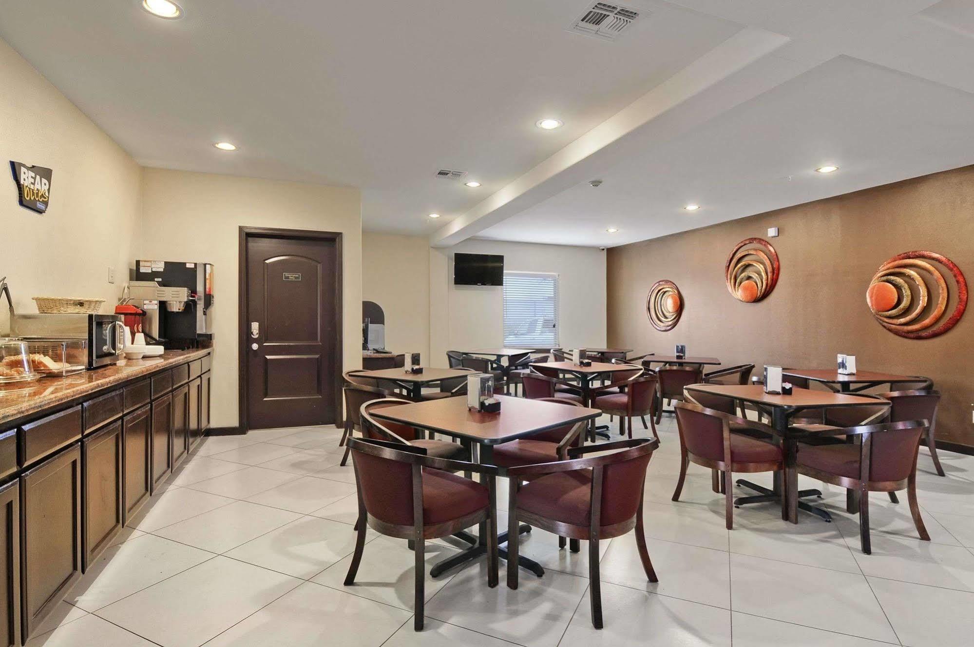 Travelodge Pharr 맥앨린 레스토랑 사진