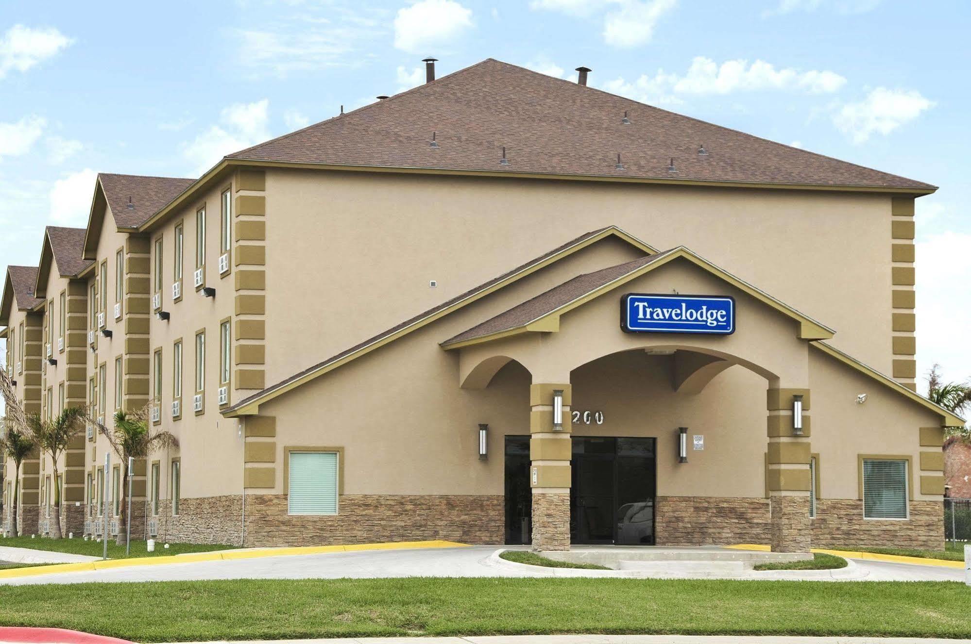 Travelodge Pharr 맥앨린 외부 사진
