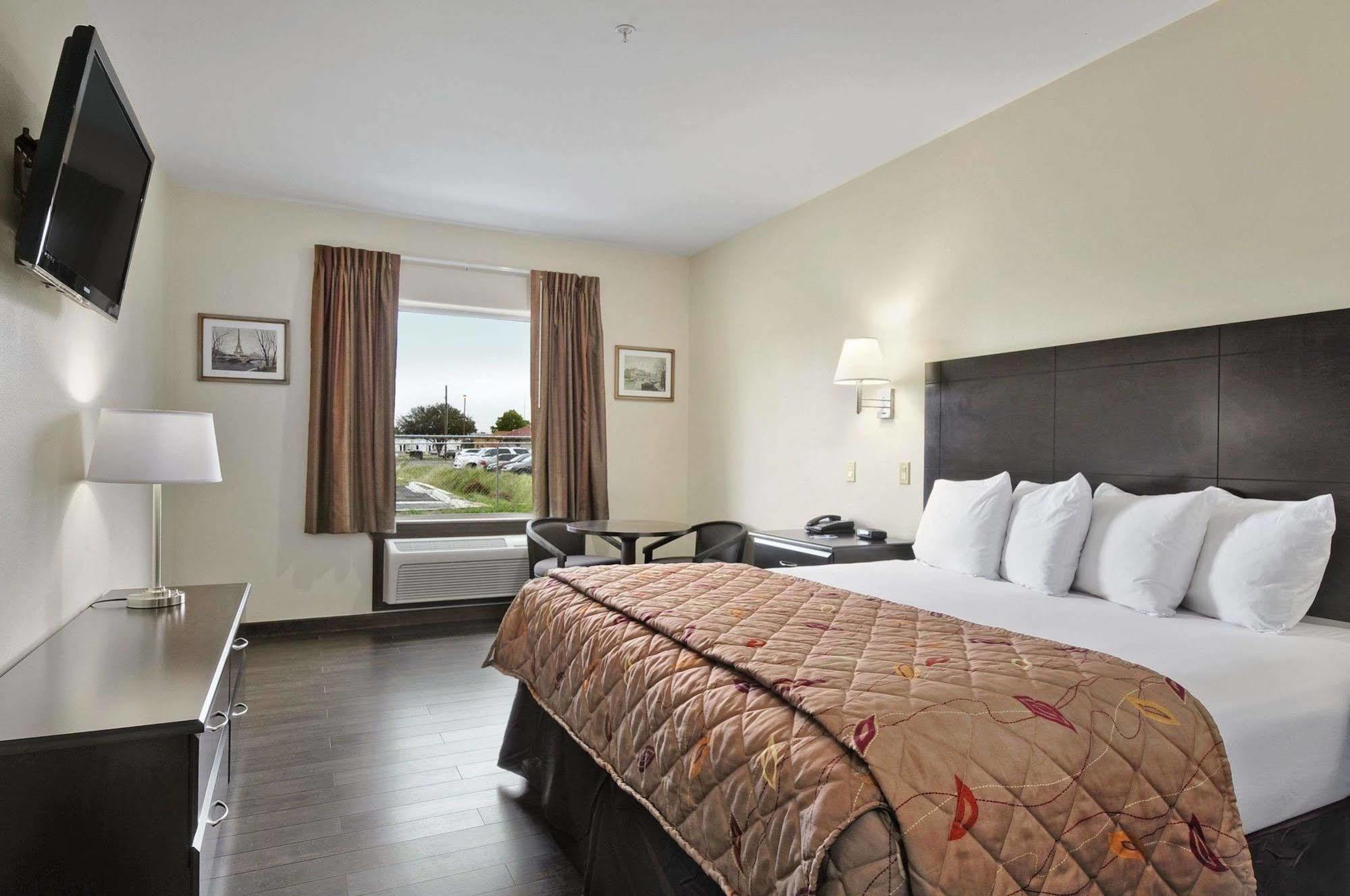 Travelodge Pharr 맥앨린 외부 사진