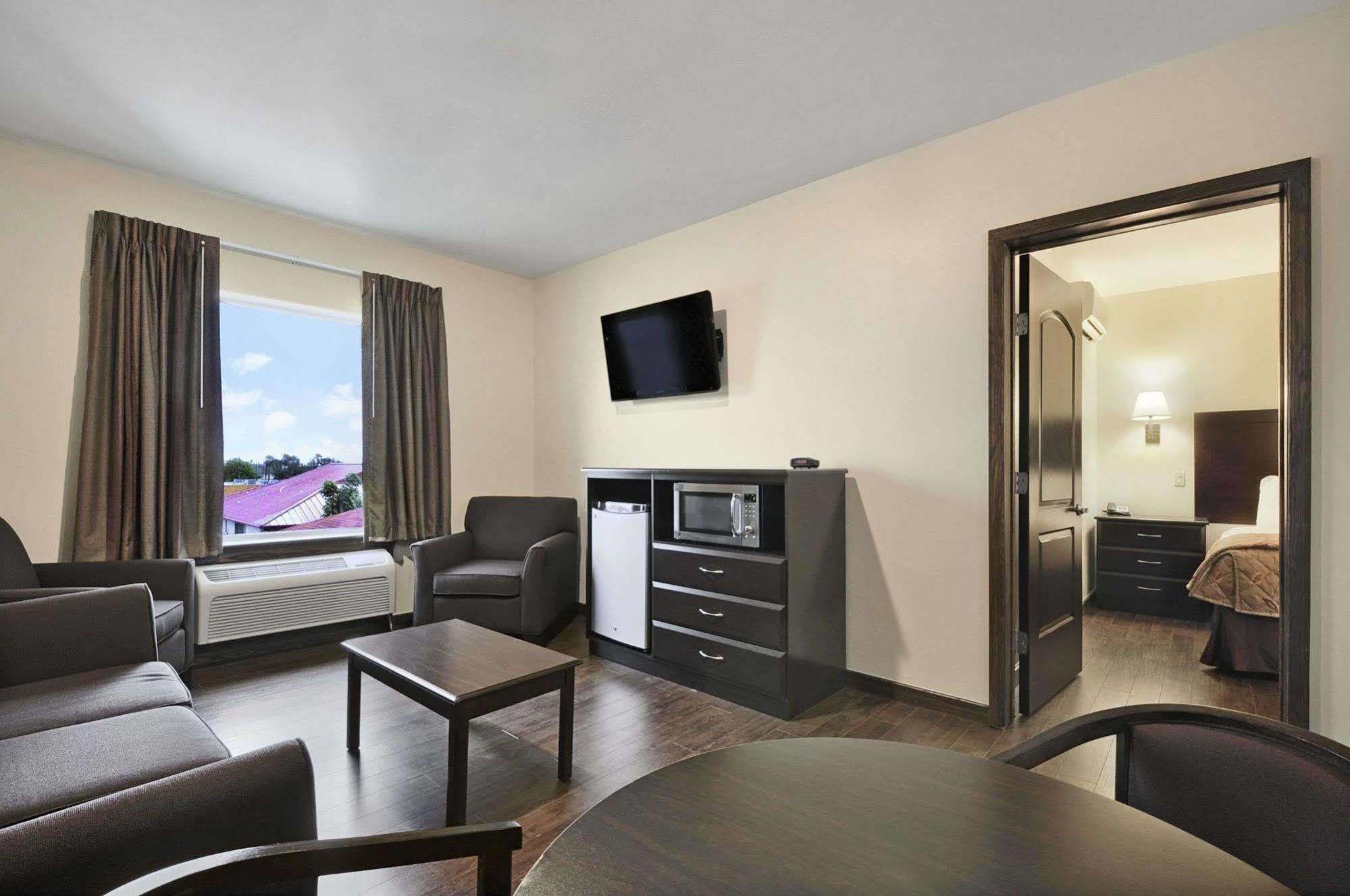Travelodge Pharr 맥앨린 외부 사진