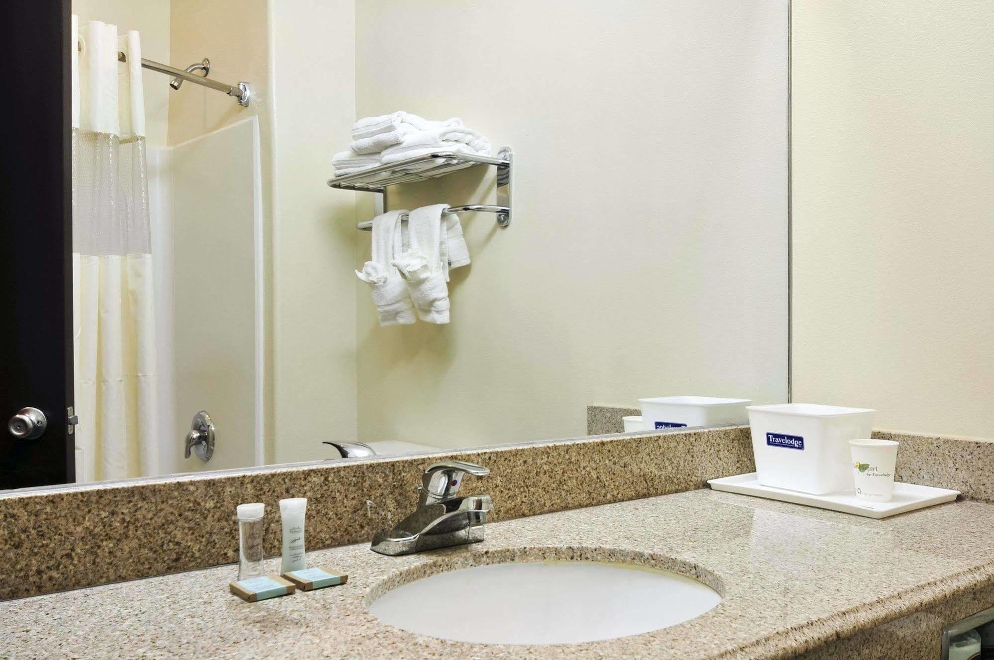 Travelodge Pharr 맥앨린 객실 사진