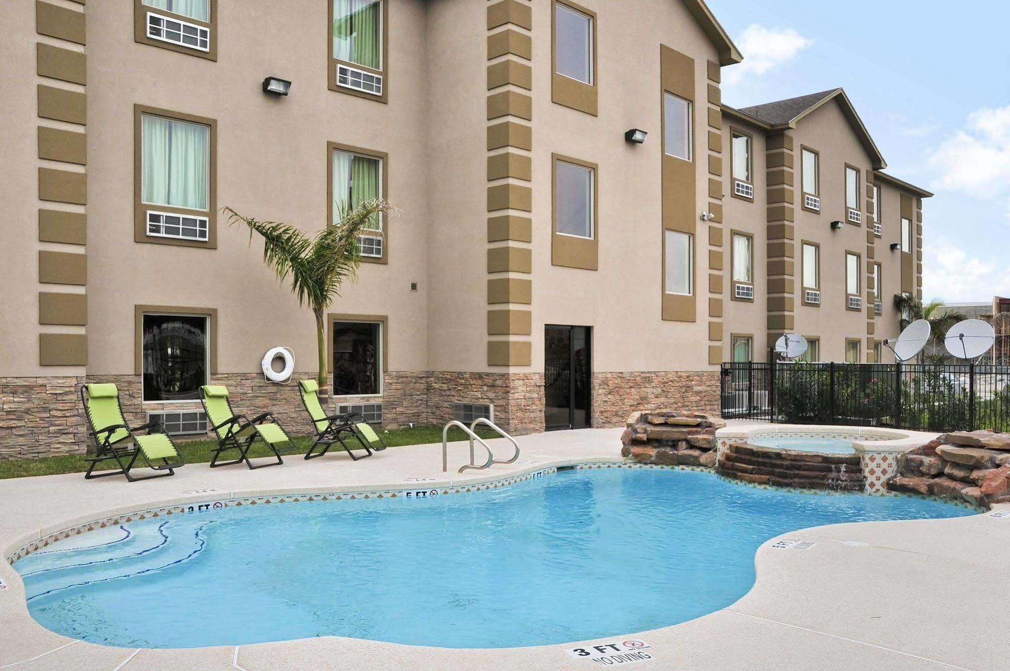 Travelodge Pharr 맥앨린 외부 사진