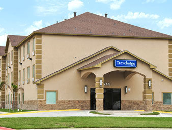 Travelodge Pharr 맥앨린 외부 사진